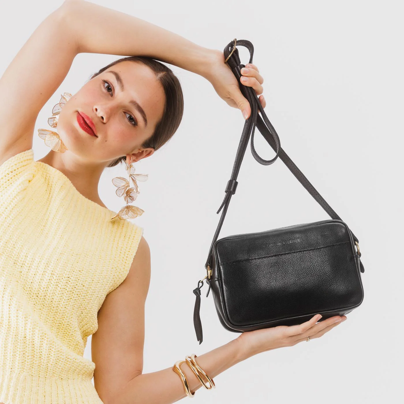 'Almost Perfect' Camera Bag Purse - Image 76
