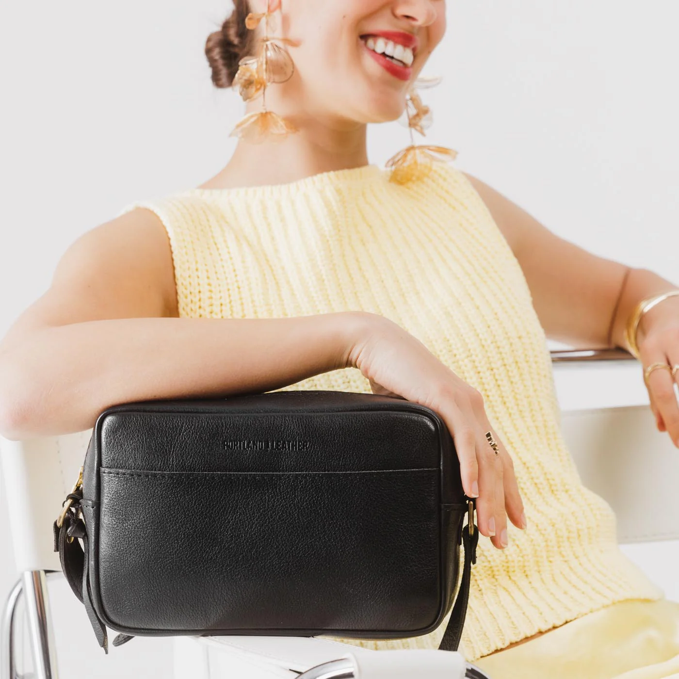 'Almost Perfect' Camera Bag Purse - Image 77