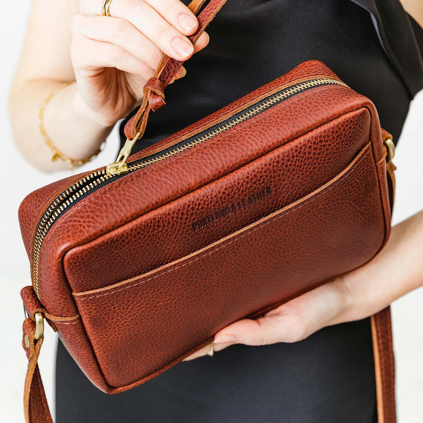 'Almost Perfect' Camera Bag Purse - Image 84