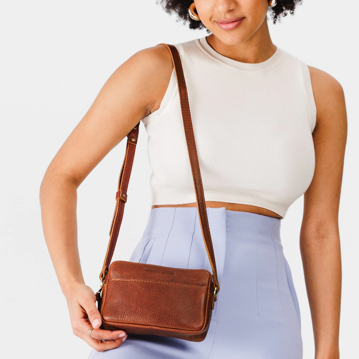 'Almost Perfect' Camera Bag Purse - Image 85