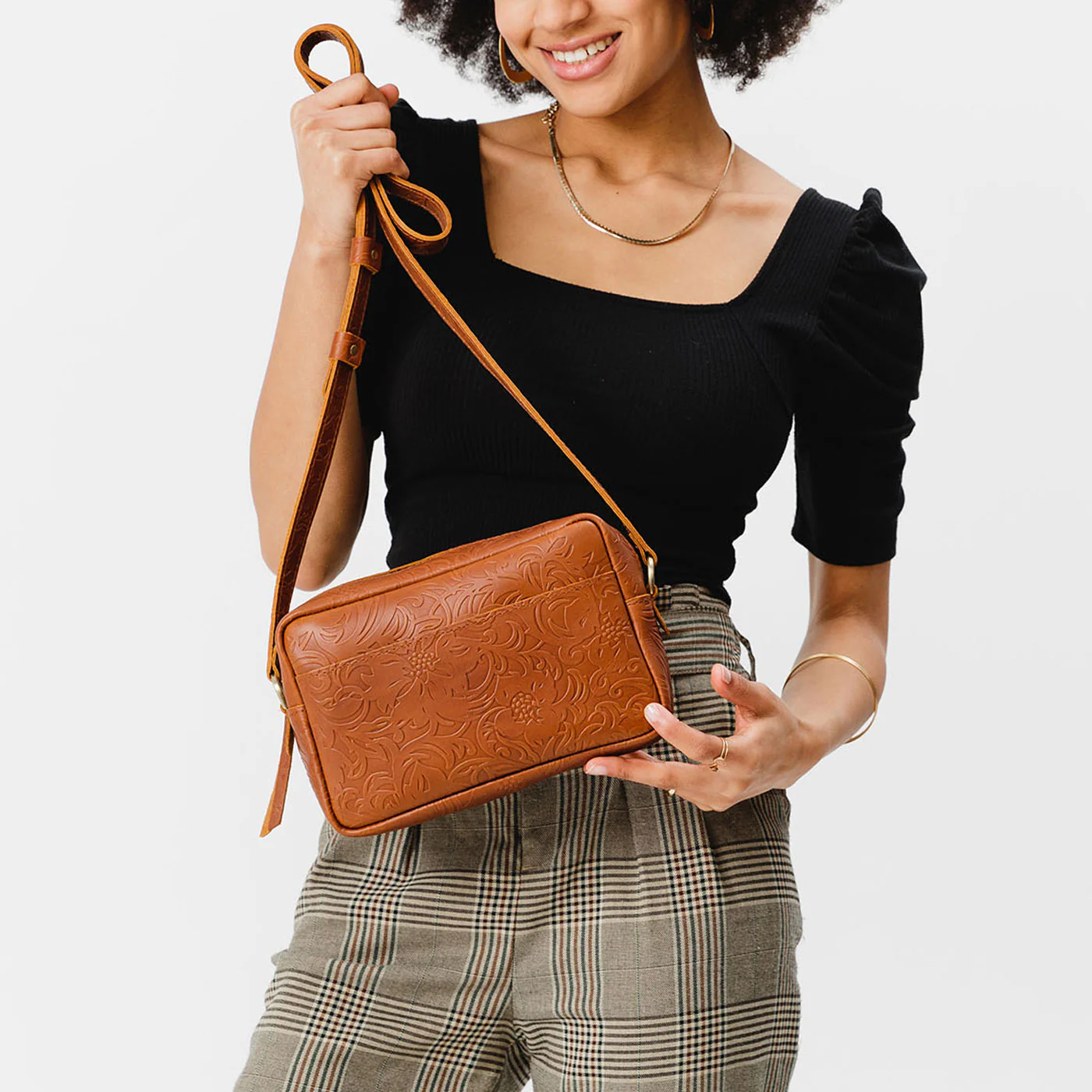 'Almost Perfect' Camera Bag Purse - Image 91