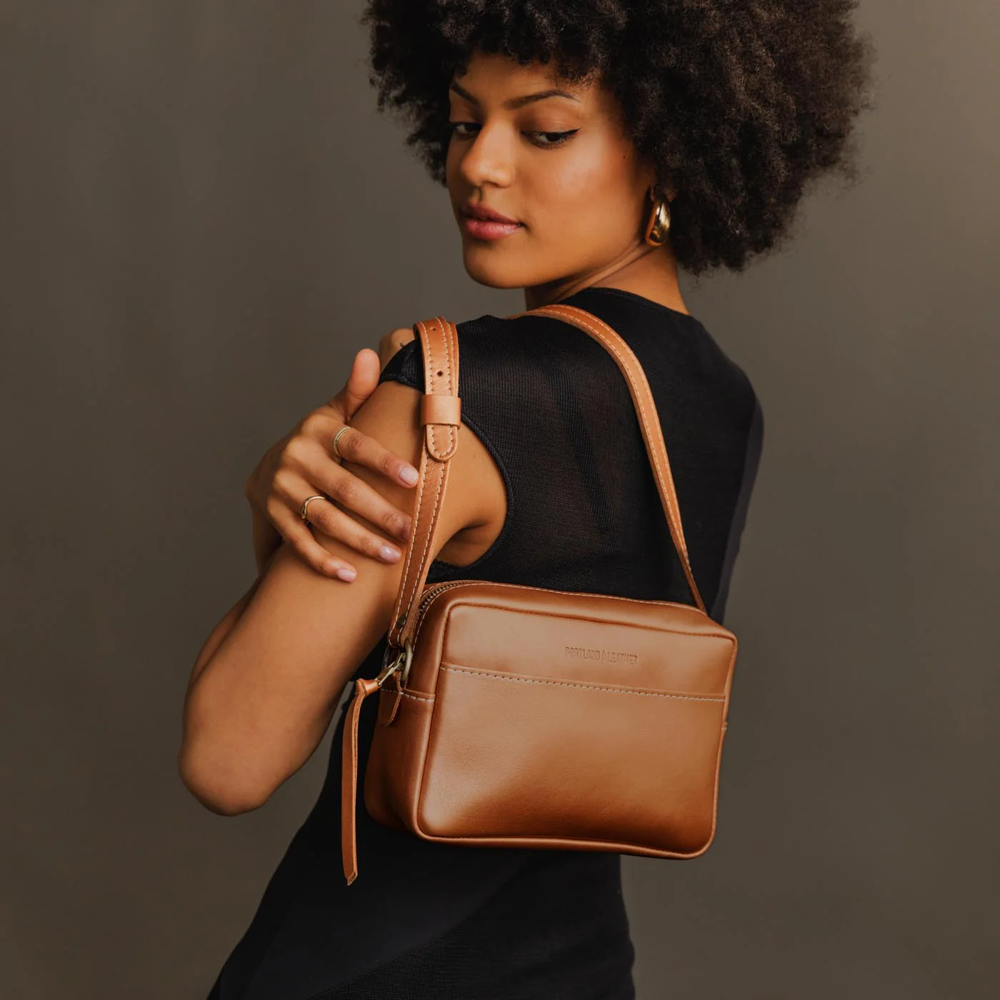 'Almost Perfect' Camera Bag Purse - Image 96