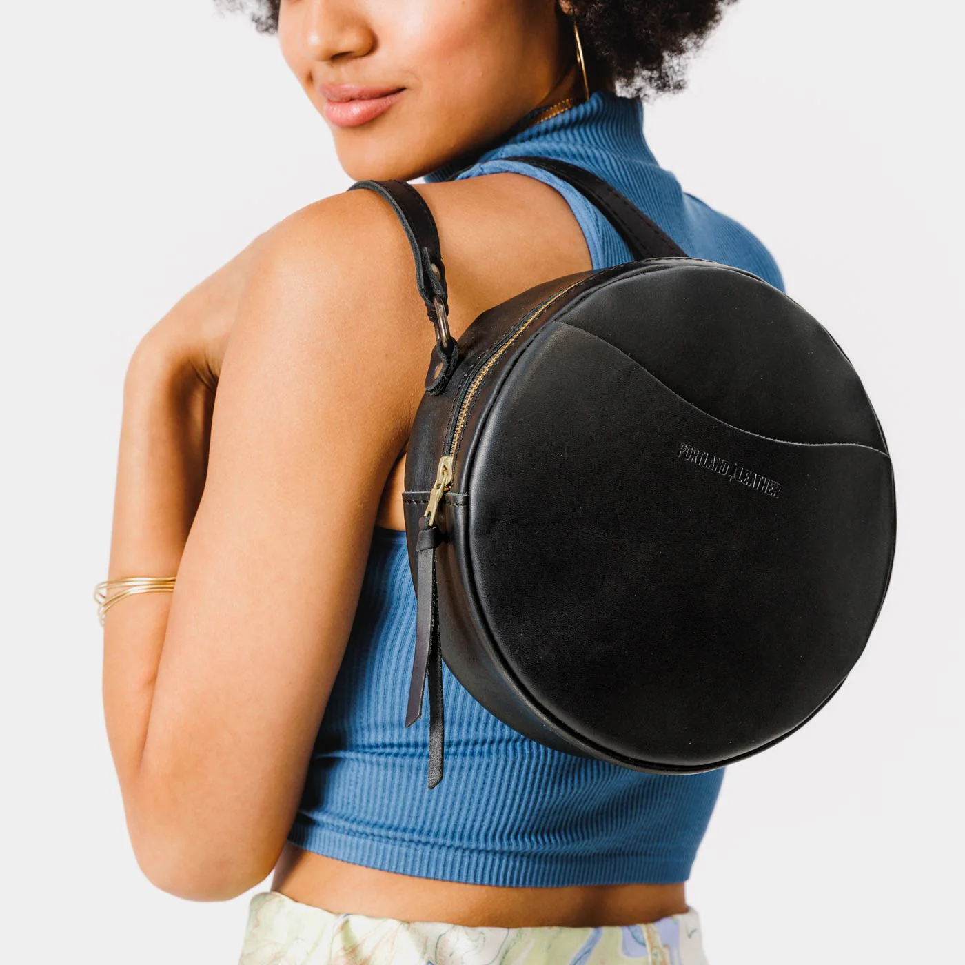 'Almost Perfect' Circle Crossbody - Image 110