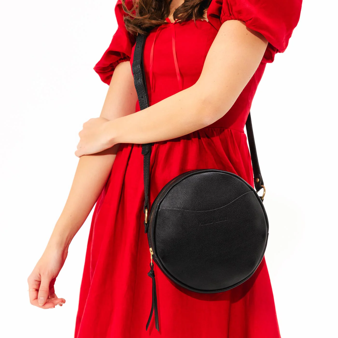 'Almost Perfect' Circle Crossbody - Image 114