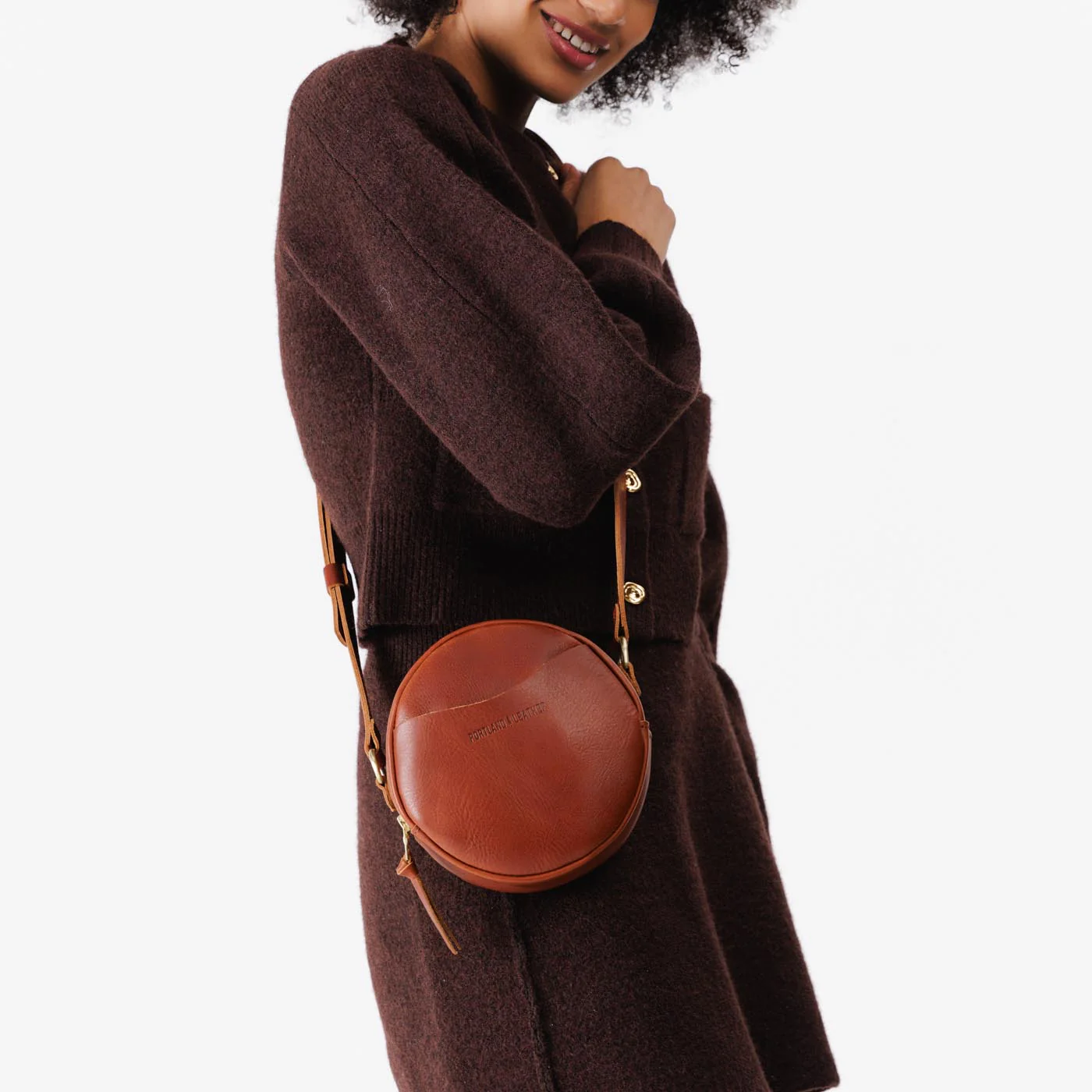 'Almost Perfect' Circle Crossbody - Image 122