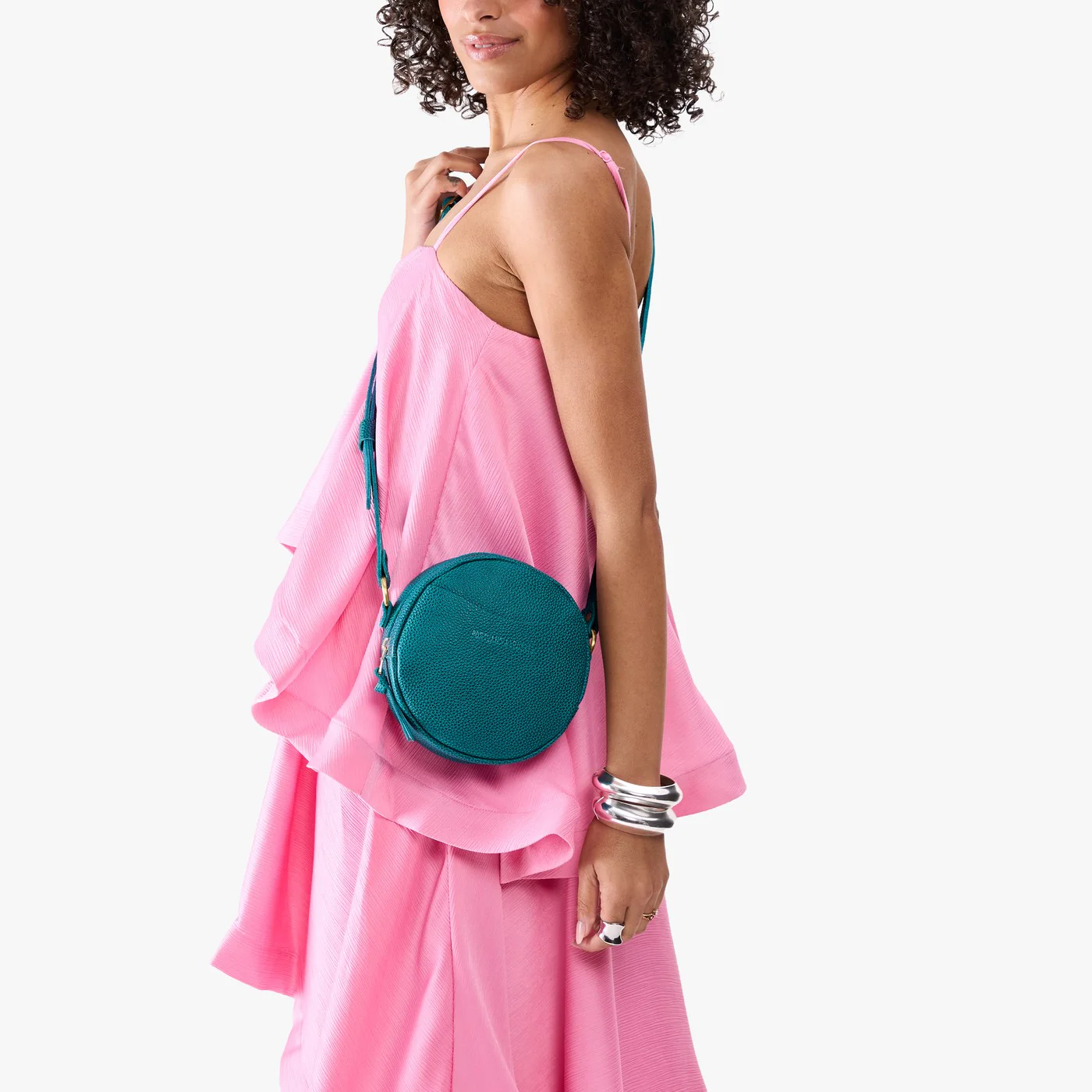 'Almost Perfect' Circle Crossbody - Image 125