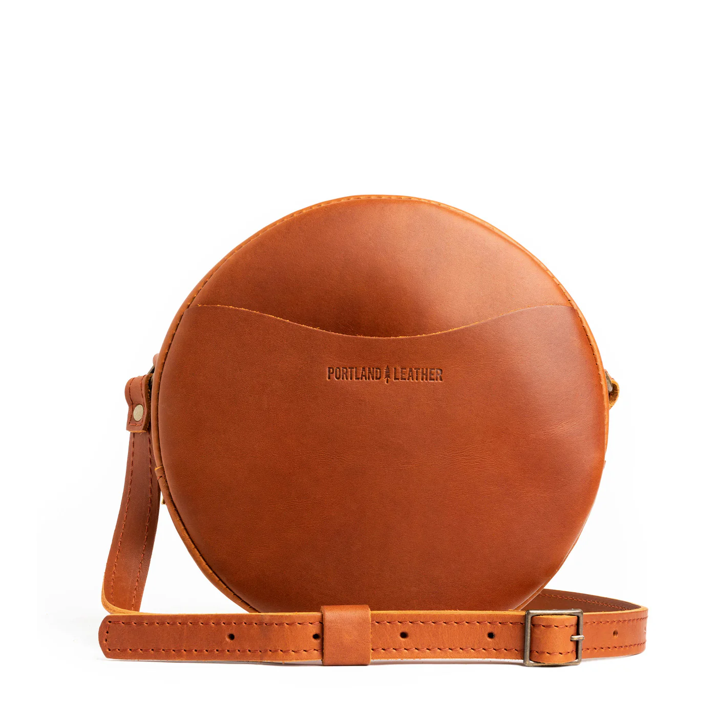 'Almost Perfect' Circle Crossbody - Image 16