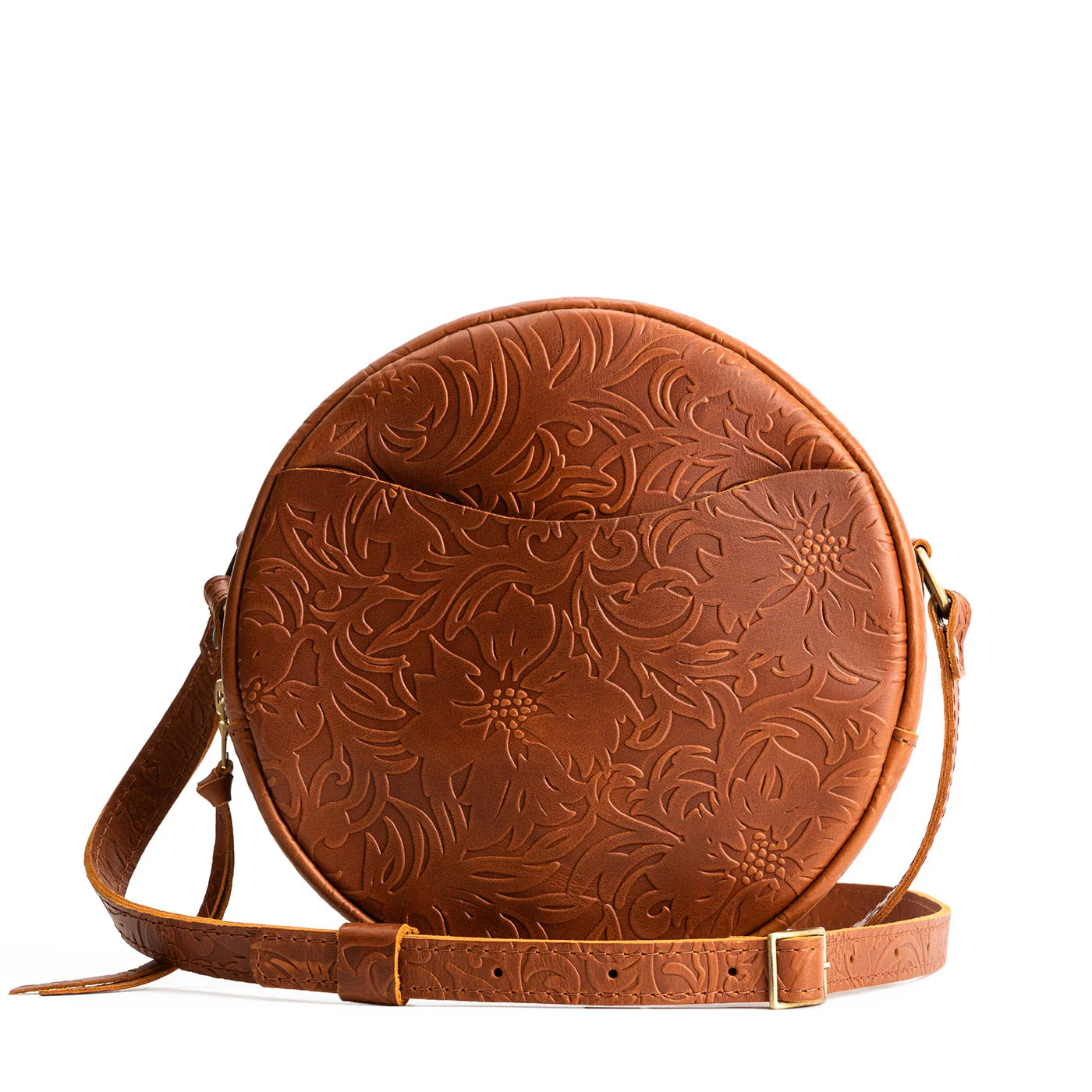 'Almost Perfect' Circle Crossbody - Image 22