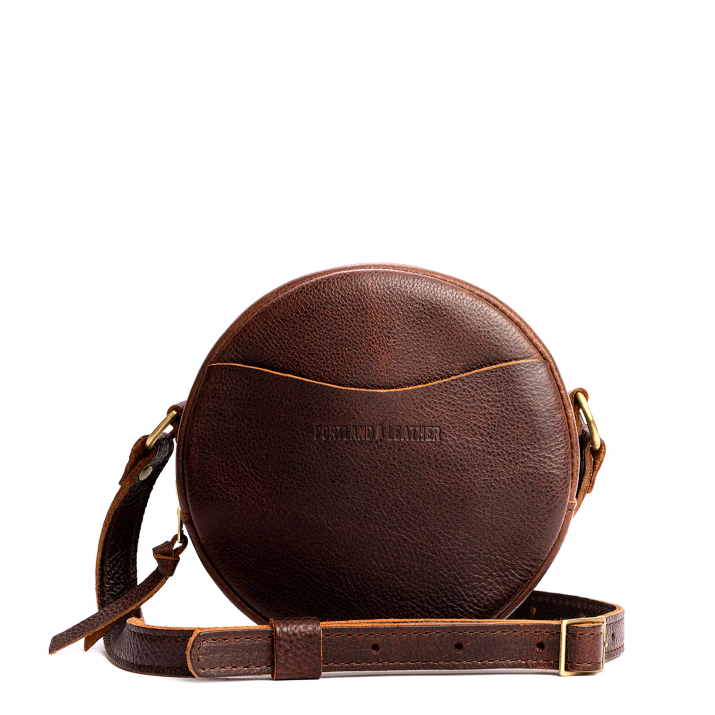 'Almost Perfect' Circle Crossbody - Image 25