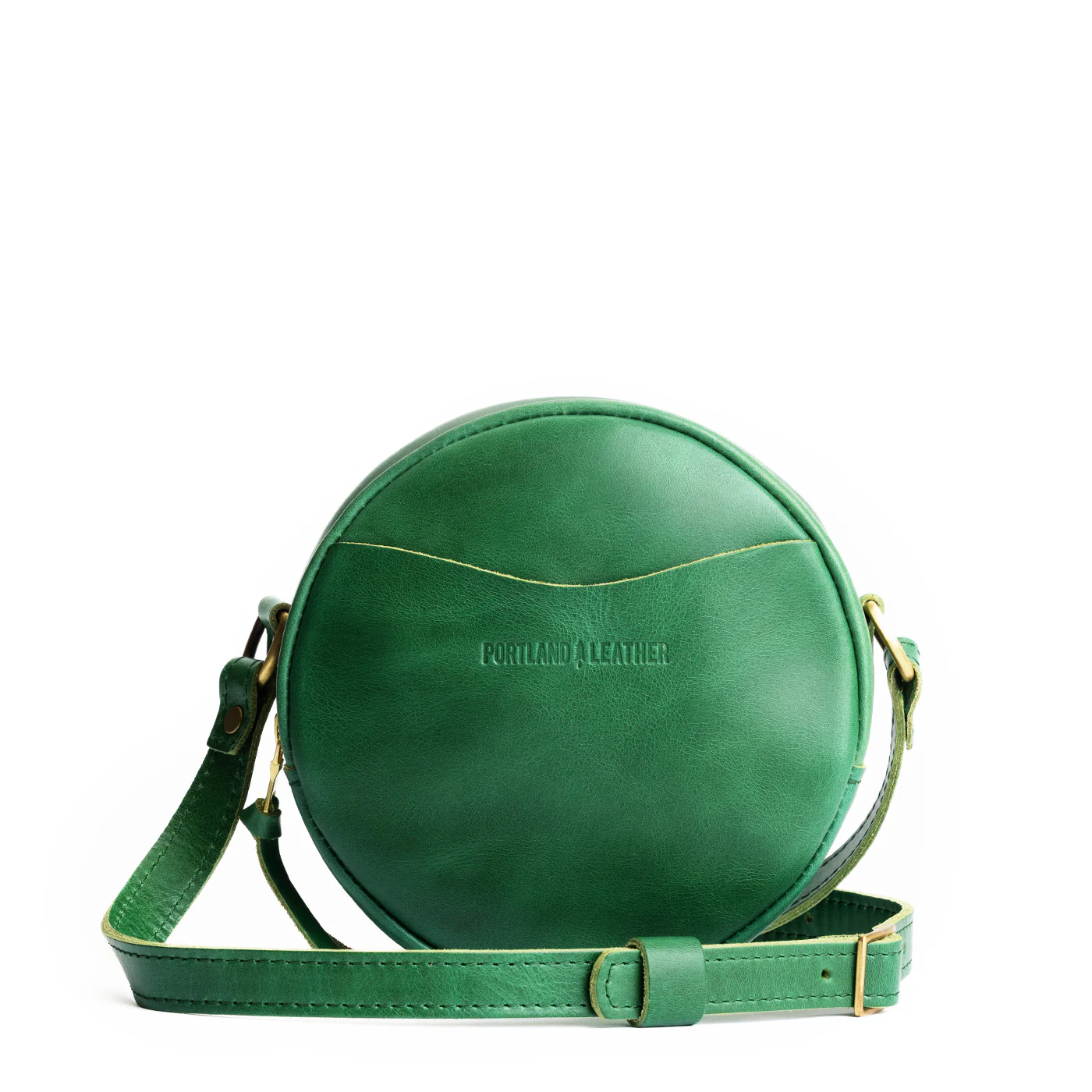 'Almost Perfect' Circle Crossbody - Image 29