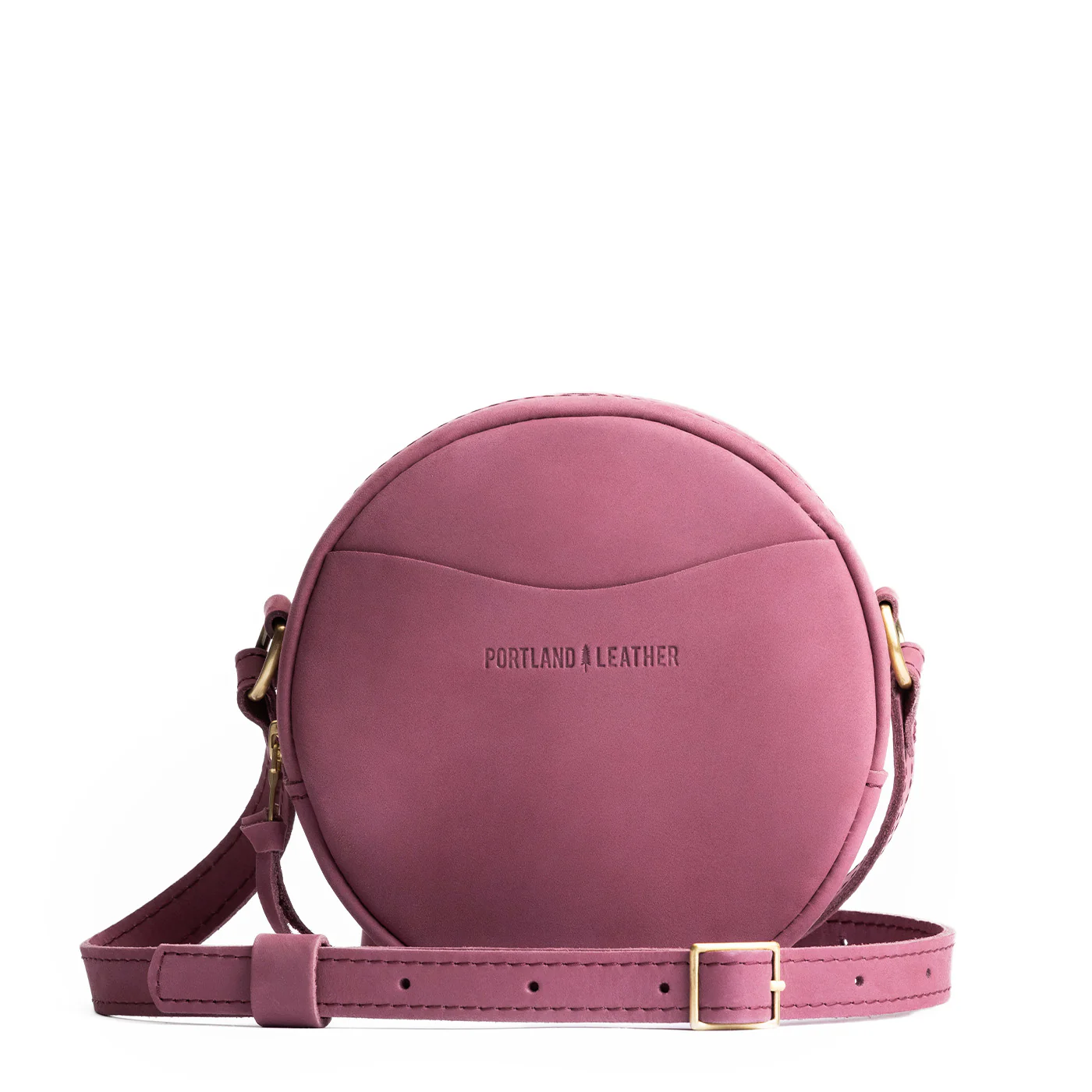 'Almost Perfect' Circle Crossbody - Image 40