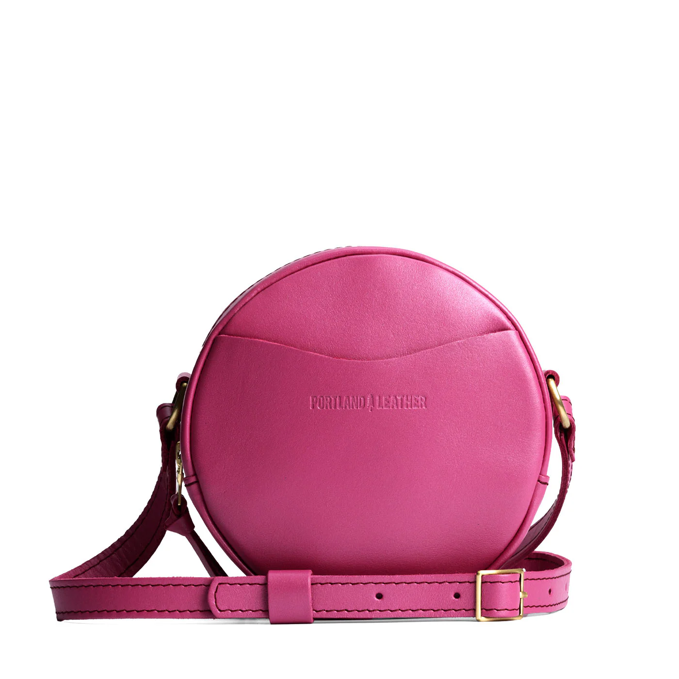 'Almost Perfect' Circle Crossbody - Image 43