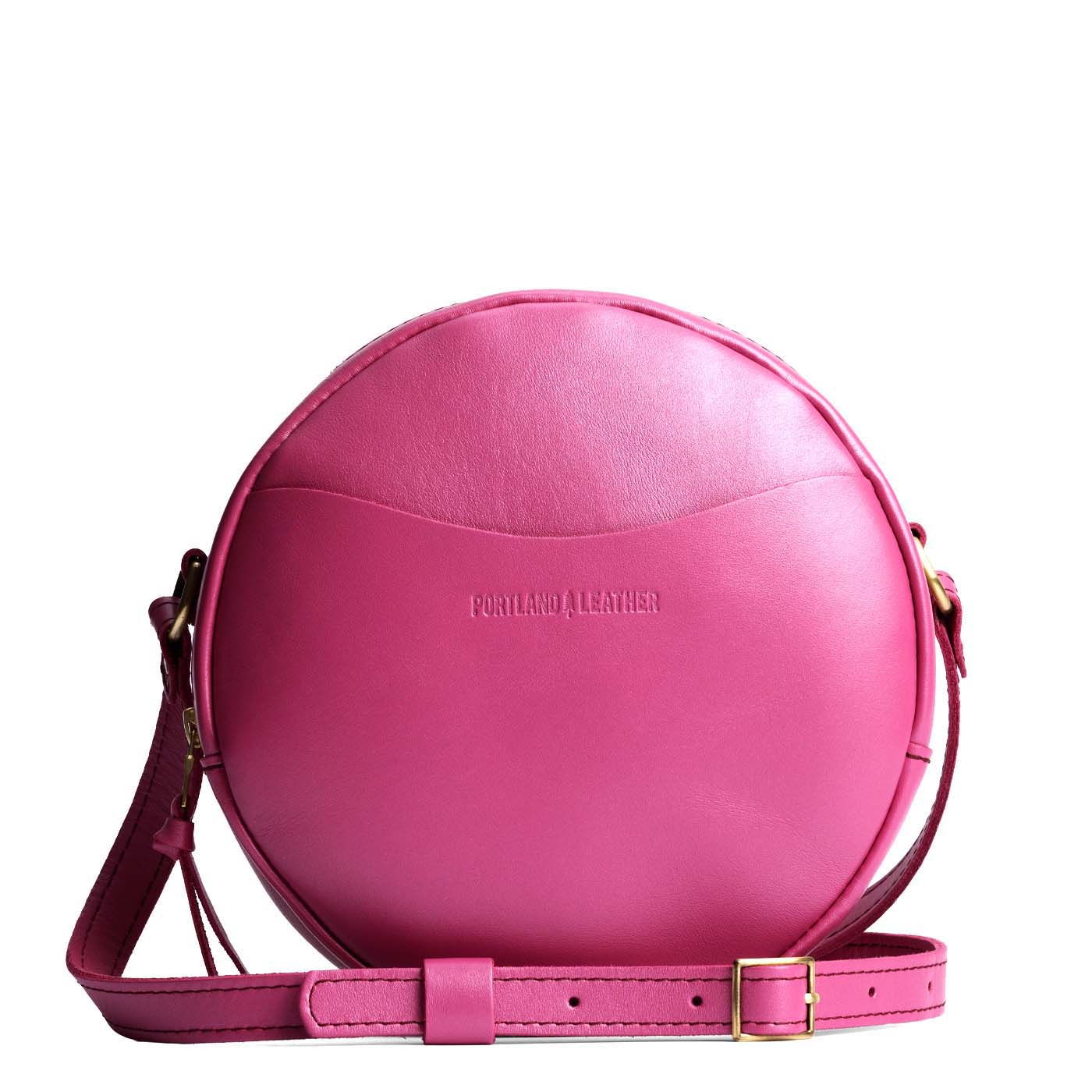 'Almost Perfect' Circle Crossbody - Image 44