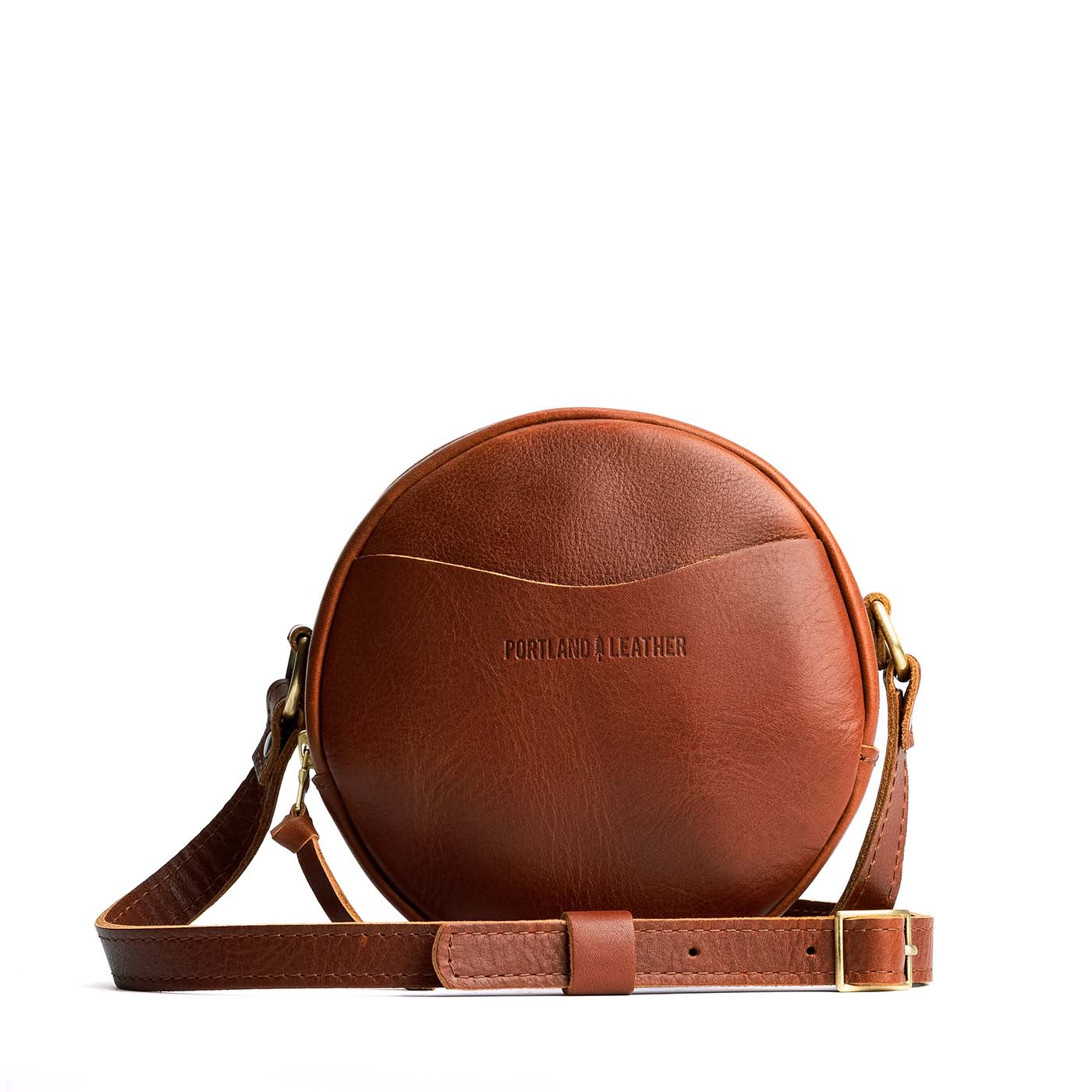 'Almost Perfect' Circle Crossbody - Image 49