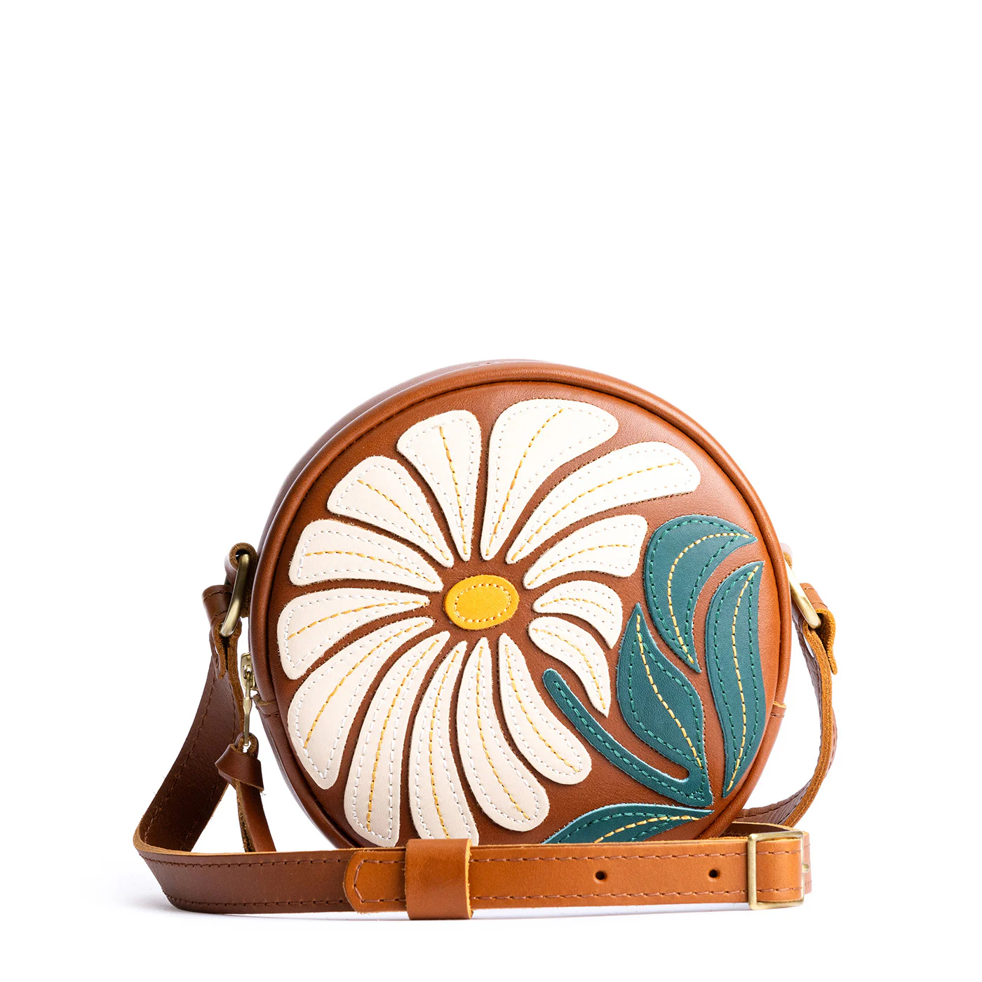 'Almost Perfect' Circle Crossbody - Image 57