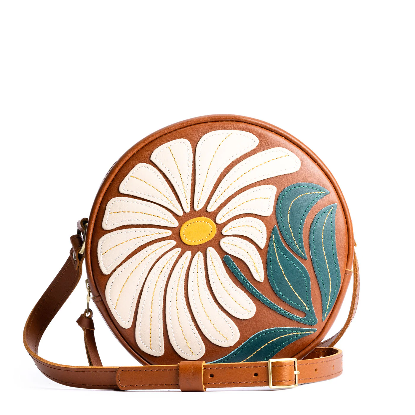 'Almost Perfect' Circle Crossbody - Image 58