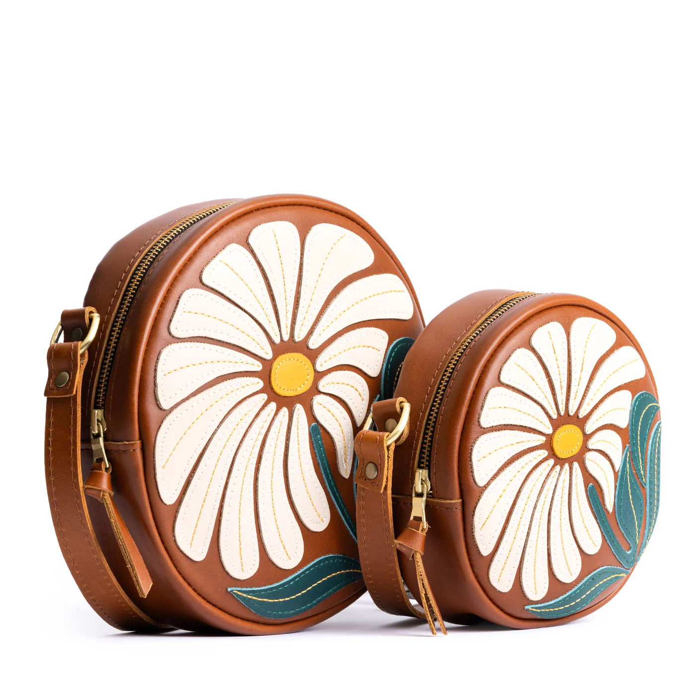 'Almost Perfect' Circle Crossbody - Image 69