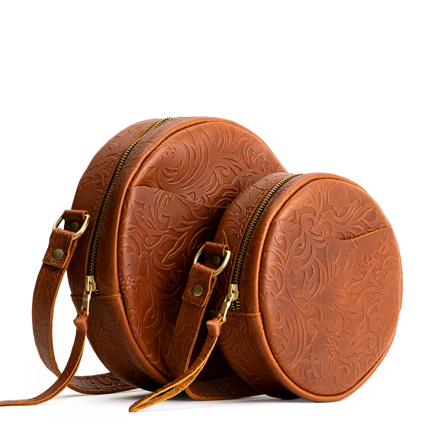 'Almost Perfect' Circle Crossbody - Image 70