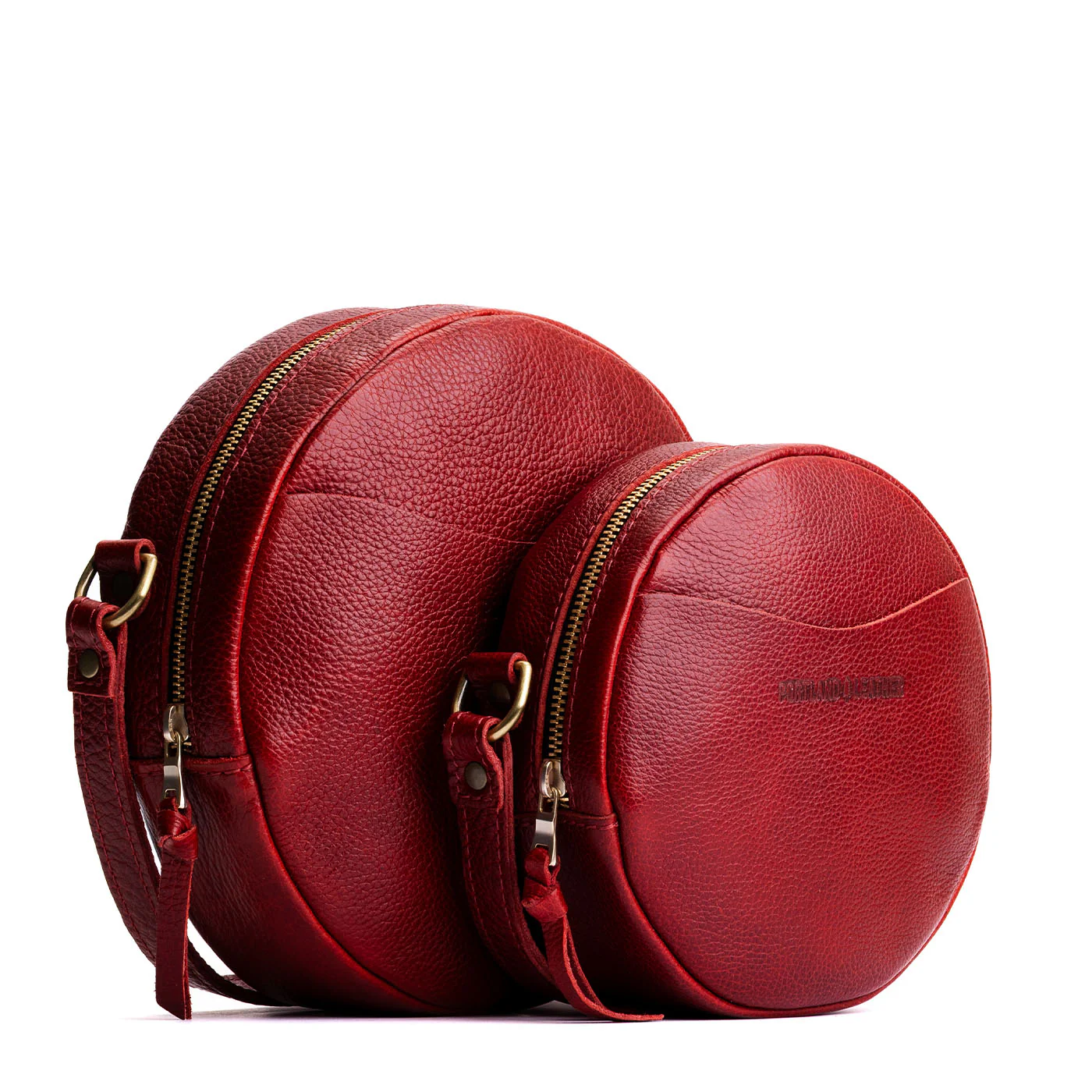 'Almost Perfect' Circle Crossbody - Image 75