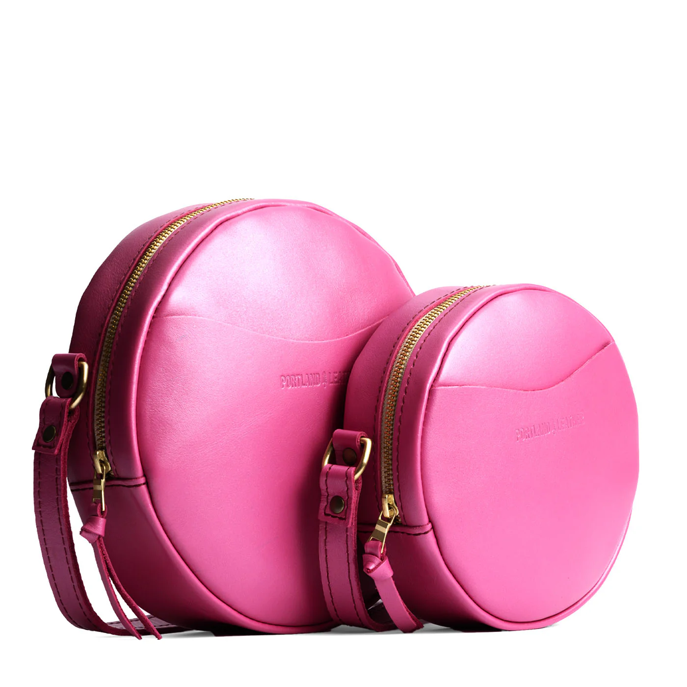 'Almost Perfect' Circle Crossbody - Image 77