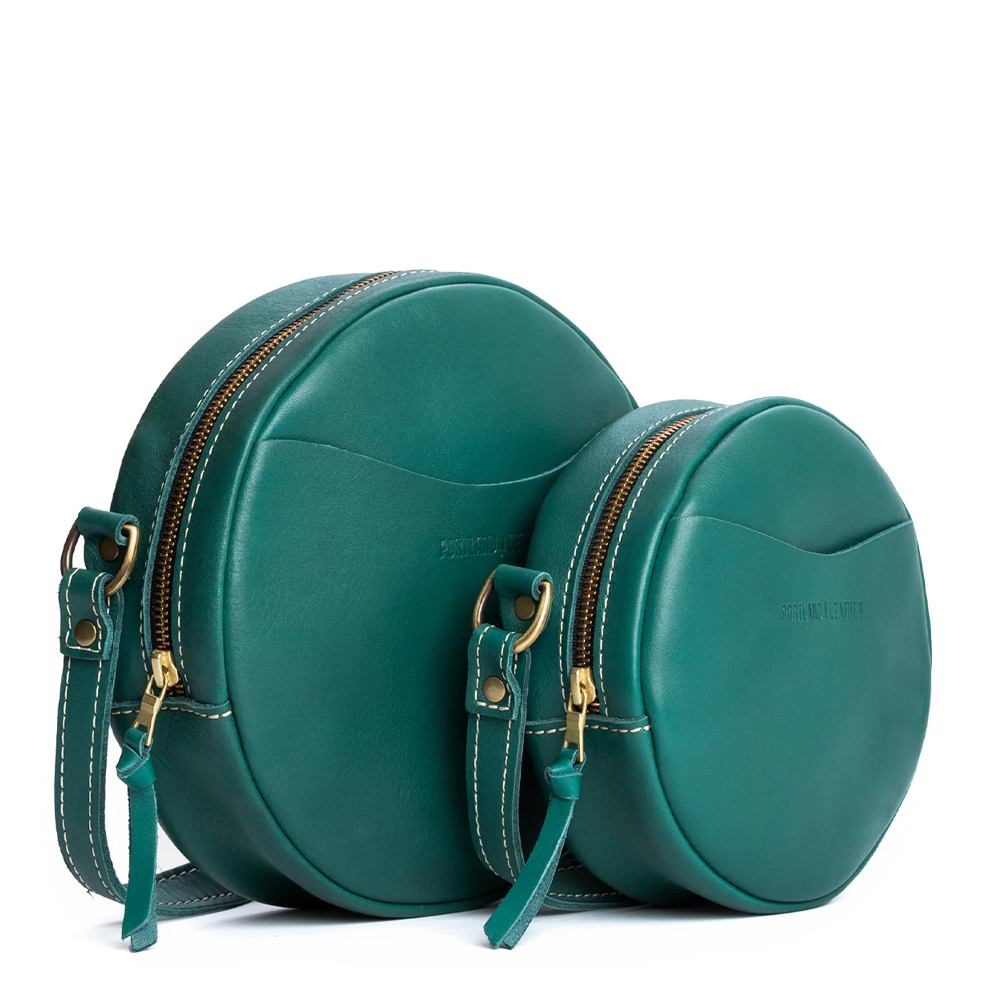 'Almost Perfect' Circle Crossbody - Image 80