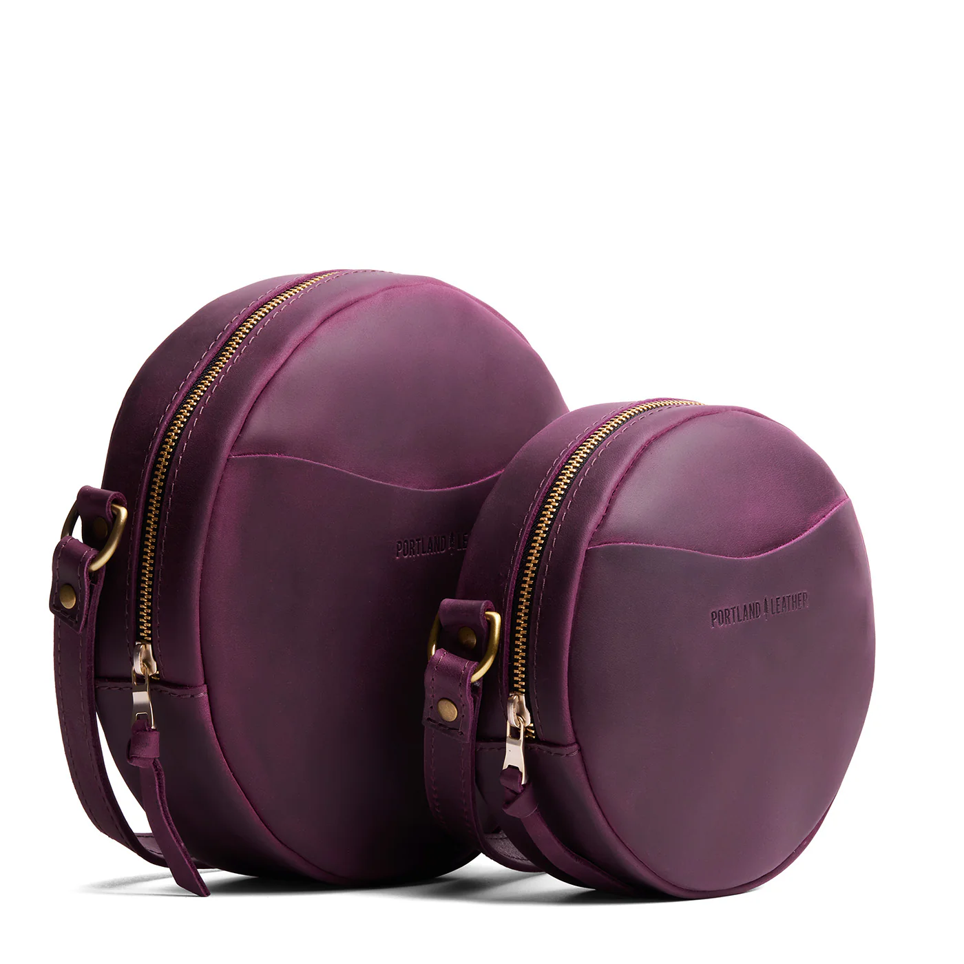 'Almost Perfect' Circle Crossbody - Image 94