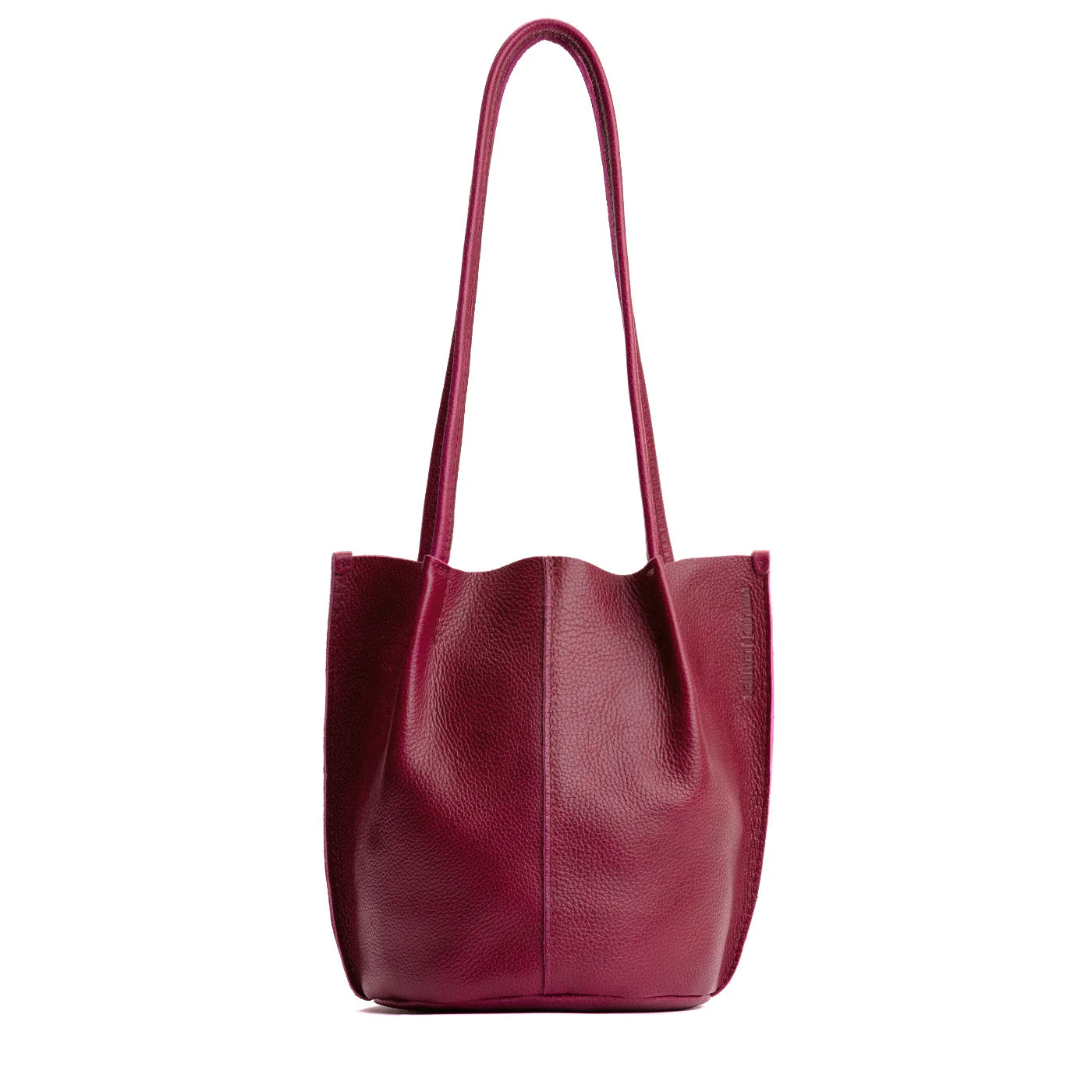 'Almost Perfect' Devan Bucket Tote - Image 26