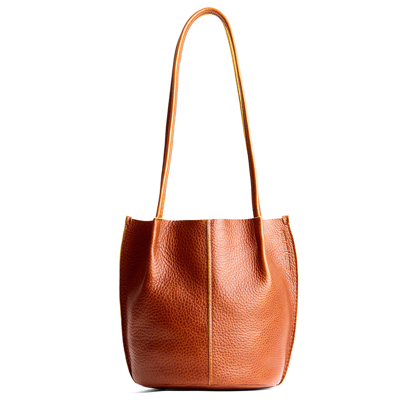 'Almost Perfect' Devan Bucket Tote - Image 34