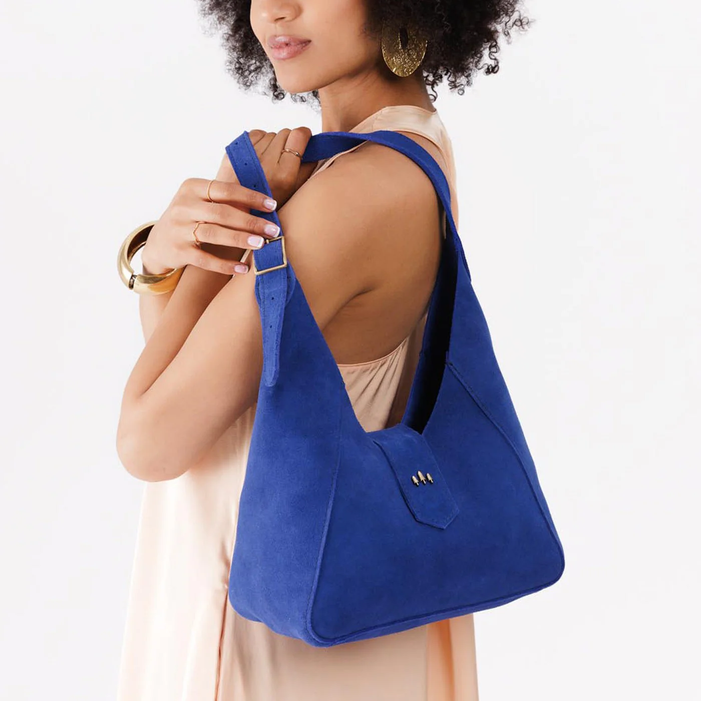 'Almost Perfect' Flora Shoulder Bag - Image 107