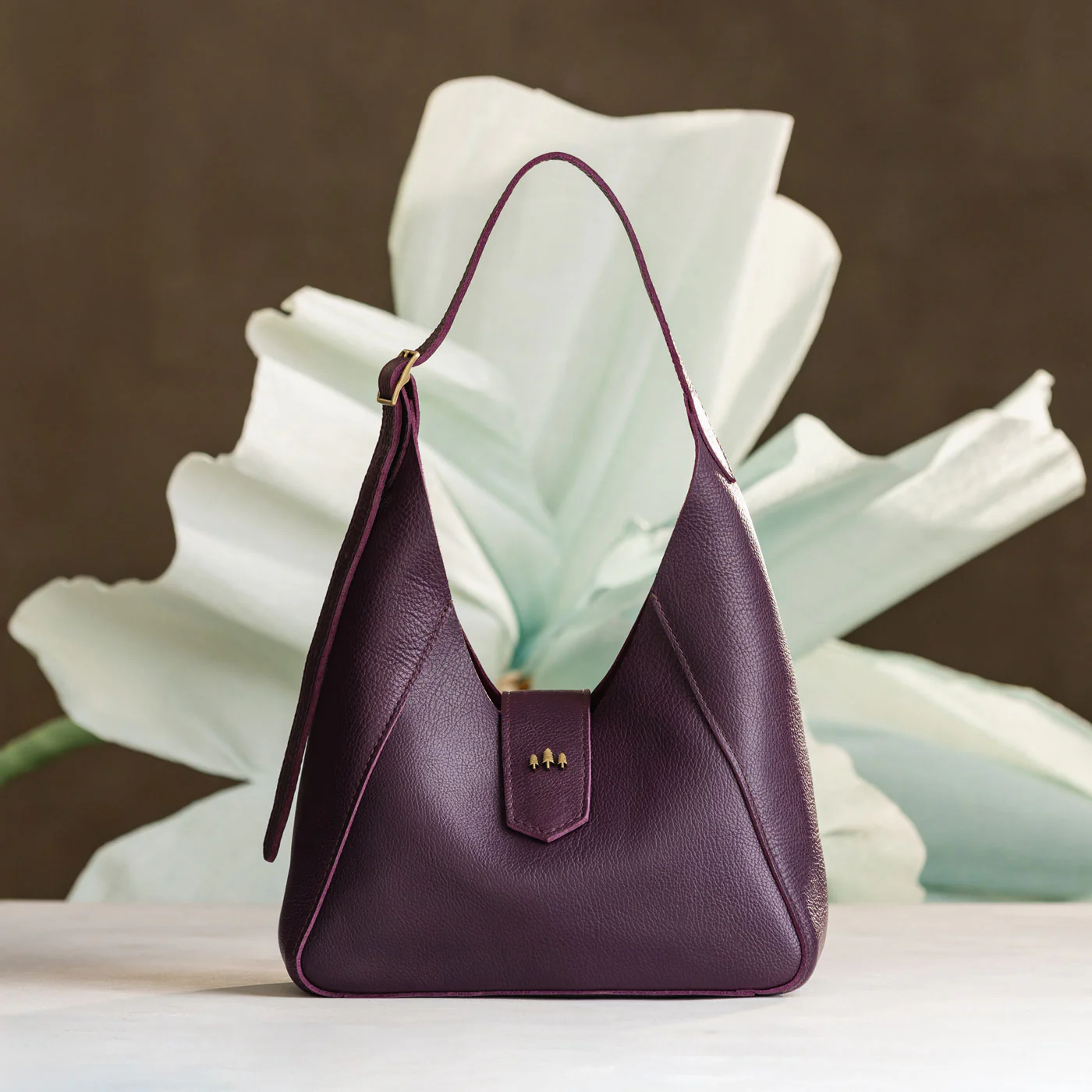 'Almost Perfect' Flora Shoulder Bag - Image 181