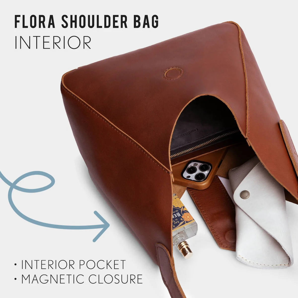 Flora Shoulder Bag - Image 181