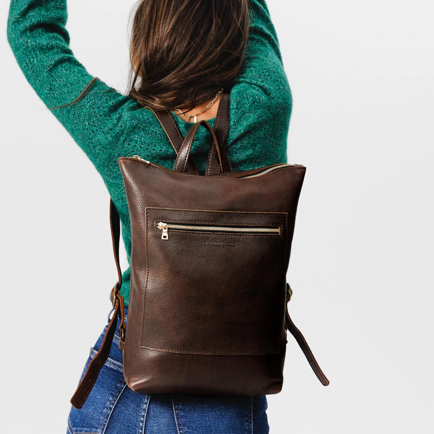 'Almost Perfect' Laptop Backpack - Image 33