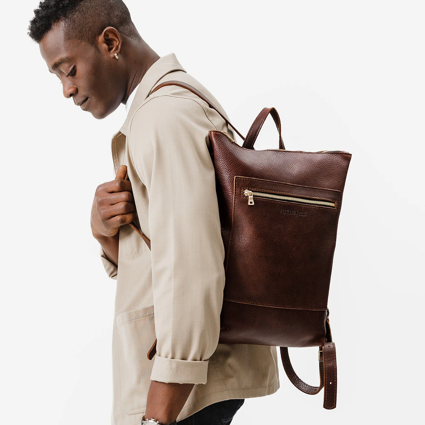 'Almost Perfect' Laptop Backpack - Image 35