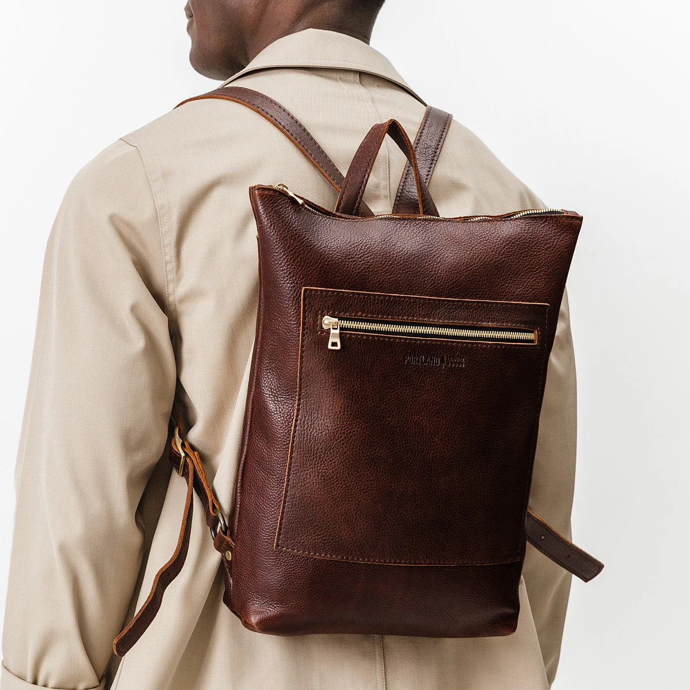 'Almost Perfect' Laptop Backpack - Image 36