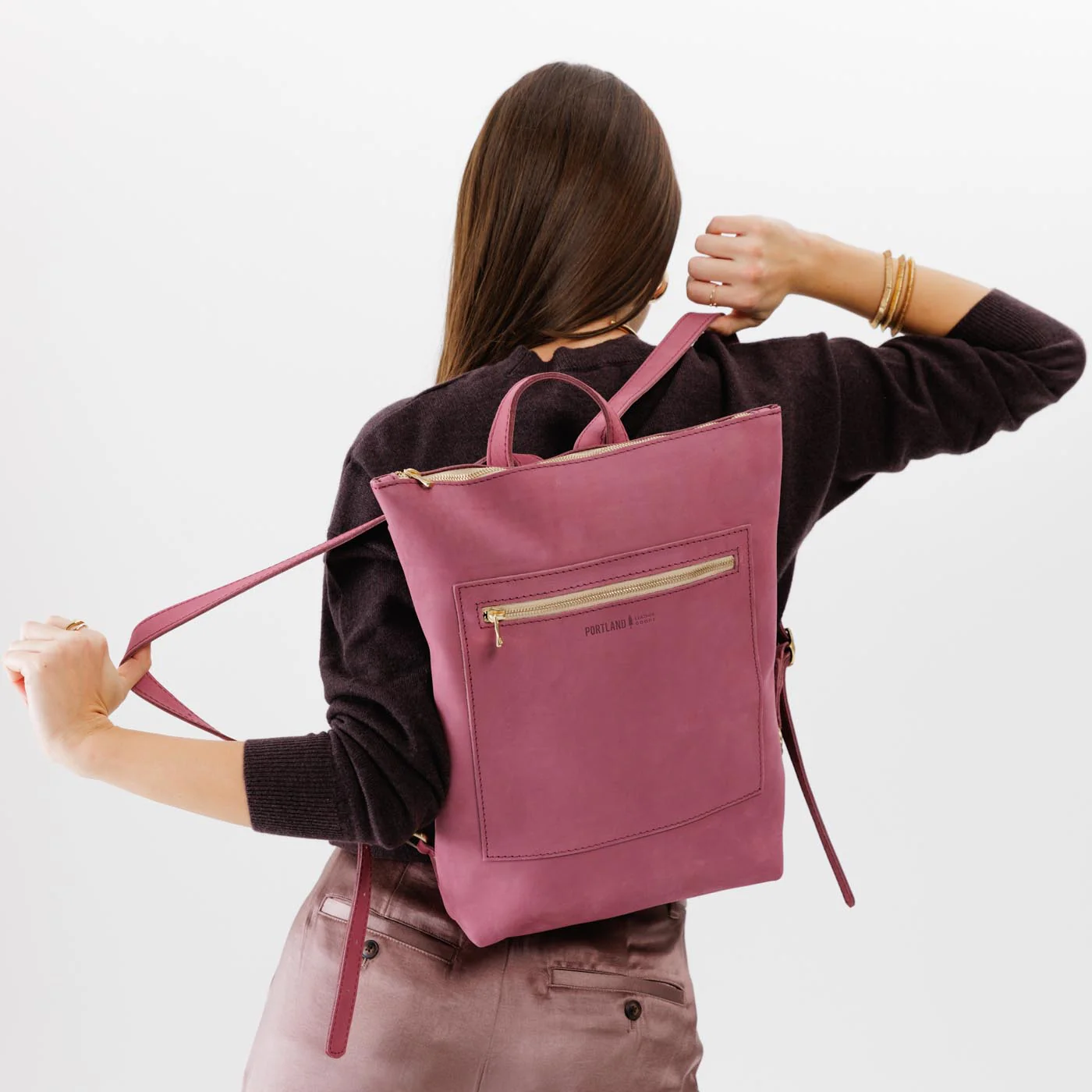 'Almost Perfect' Laptop Backpack - Image 47