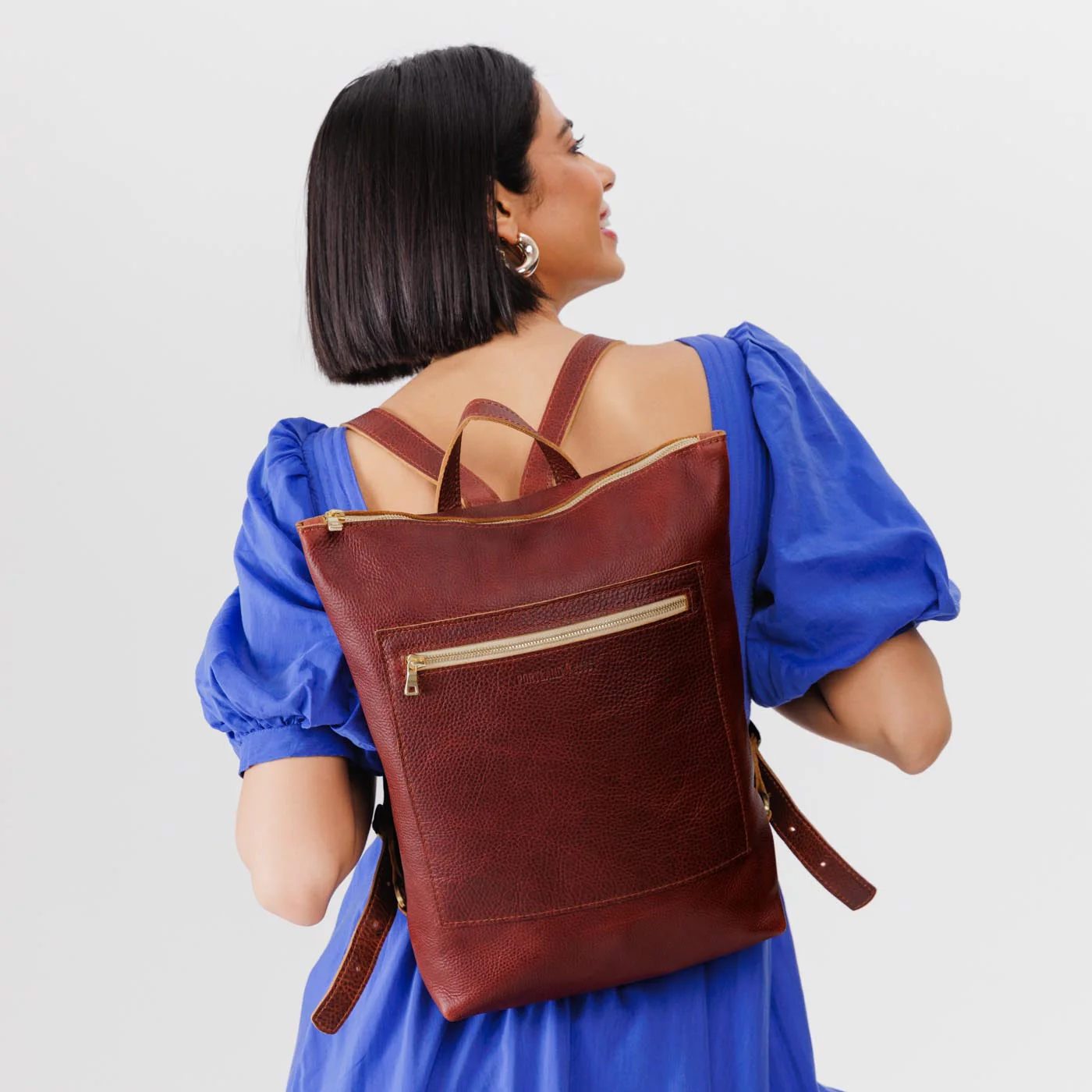 'Almost Perfect' Laptop Backpack - Image 49