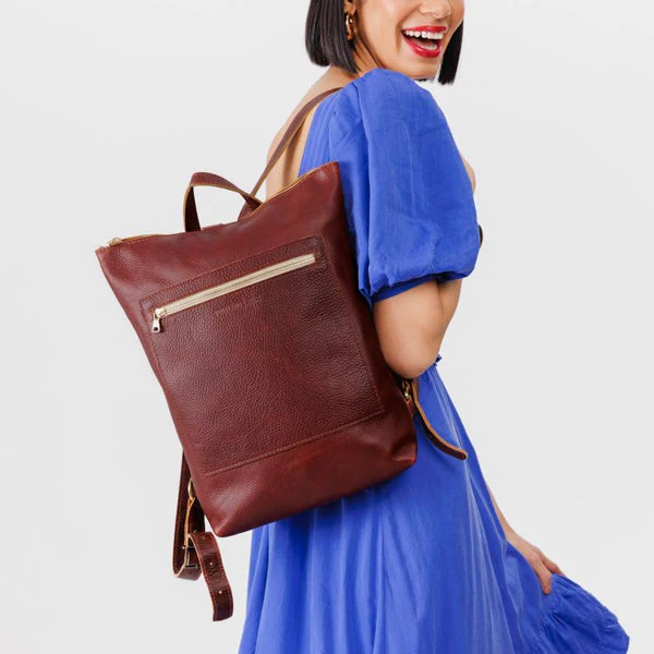 'Almost Perfect' Laptop Backpack - Image 50