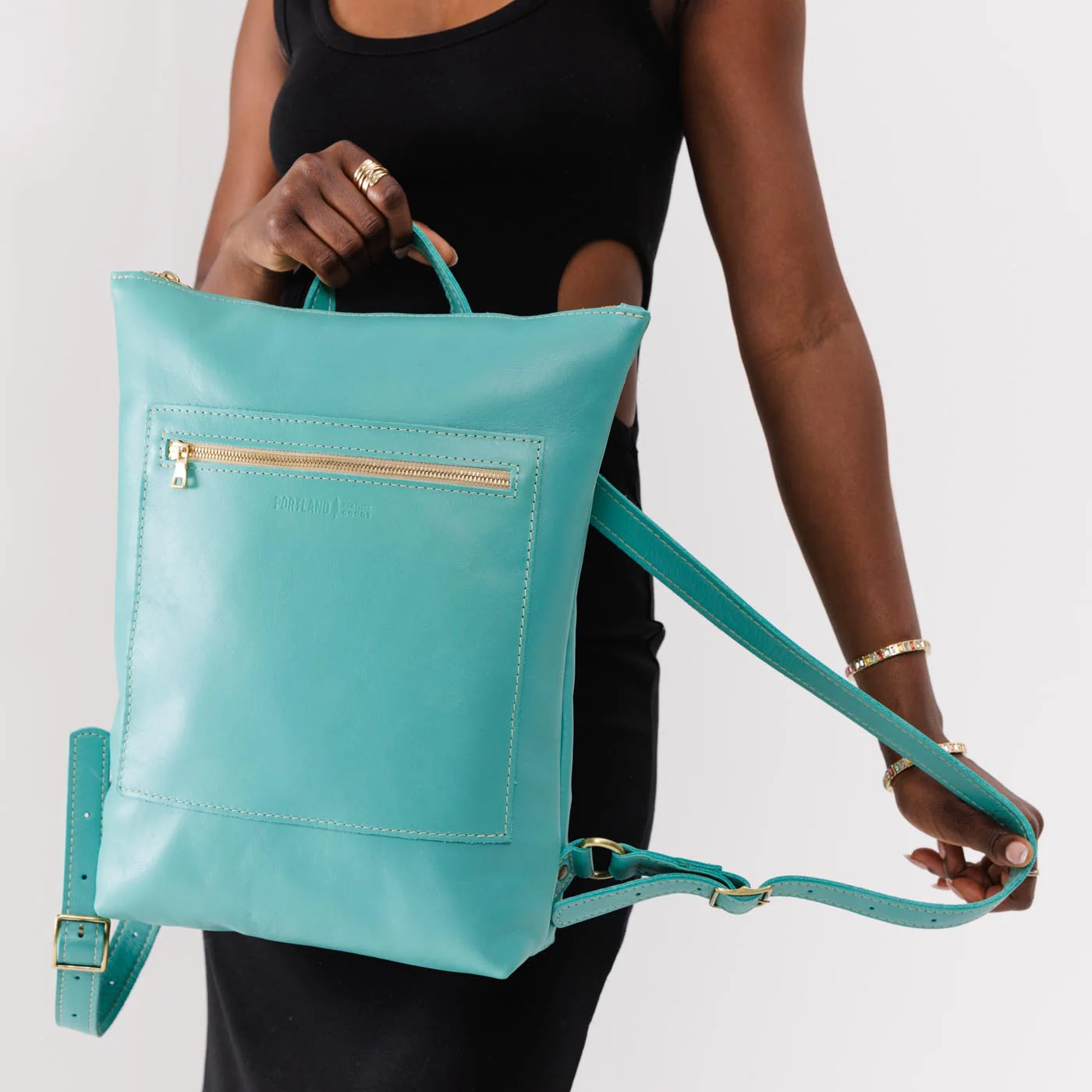 'Almost Perfect' Laptop Backpack - Image 54