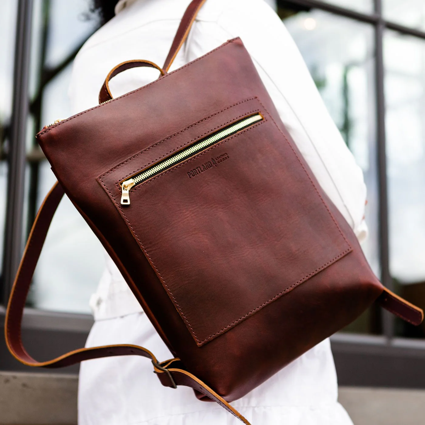 'Almost Perfect' Laptop Backpack - Image 88