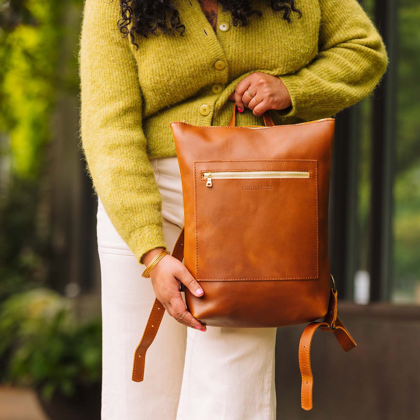 'Almost Perfect' Laptop Backpack - Image 97