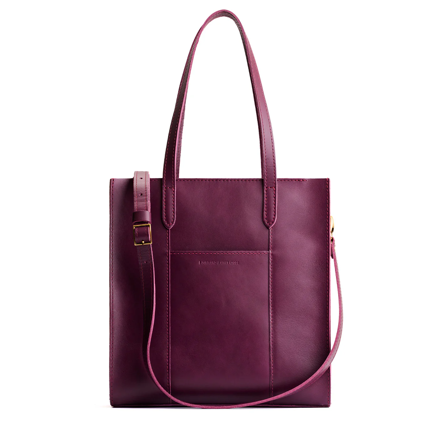 'Almost Perfect' Large Lola Zipper Crossbody Tote - Image 10