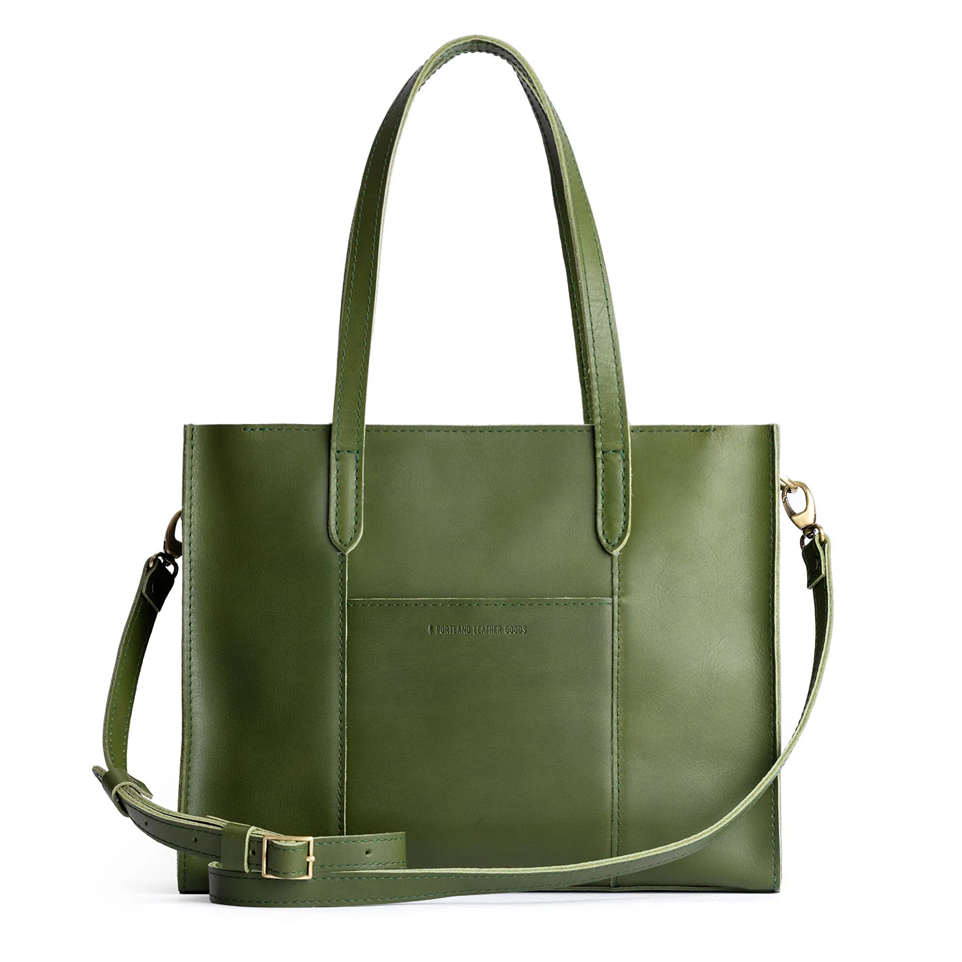 'Almost Perfect' Large Lola Zipper Crossbody Tote - Image 100