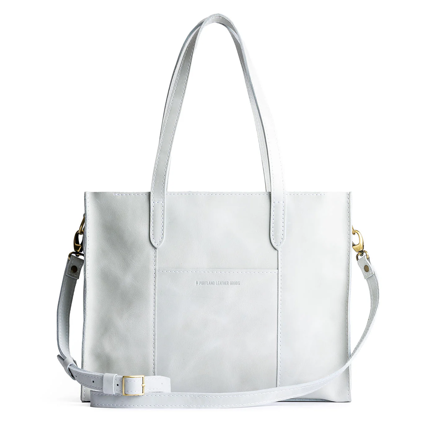 'Almost Perfect' Large Lola Zipper Crossbody Tote - Image 101