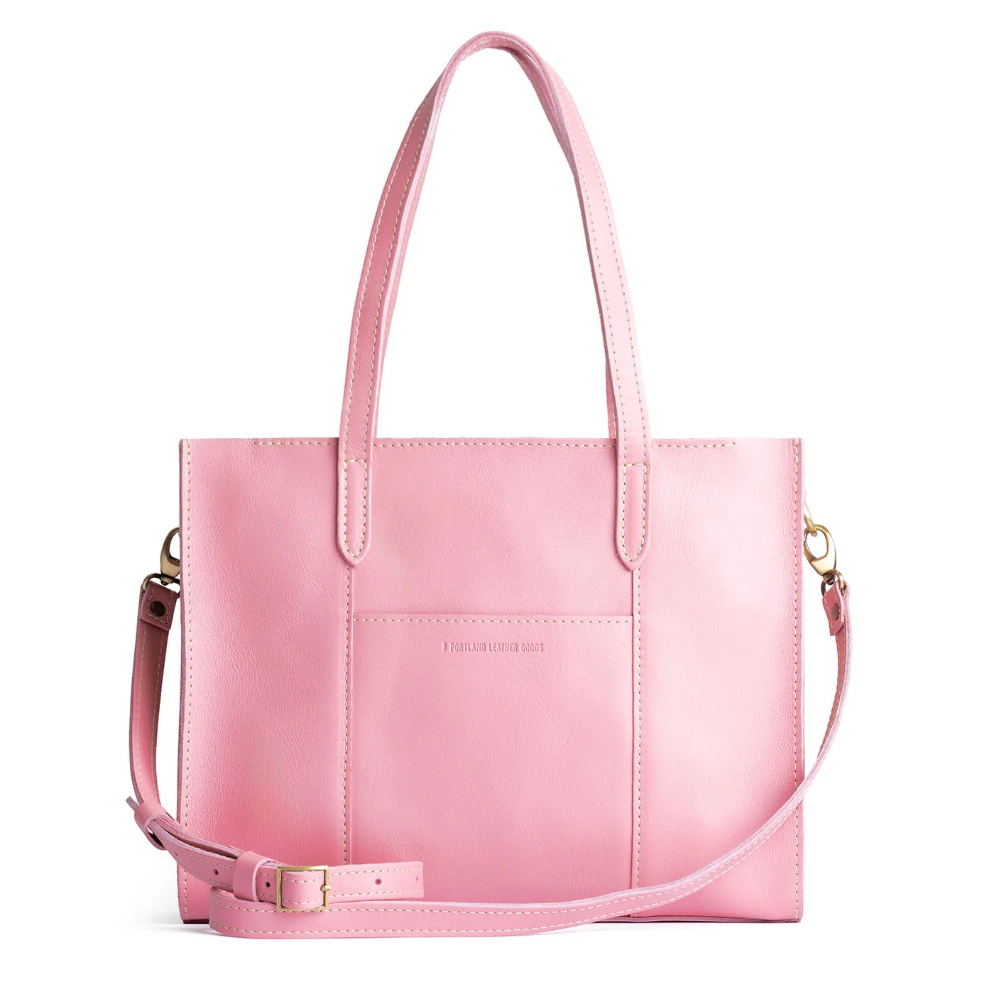 'Almost Perfect' Large Lola Zipper Crossbody Tote - Image 102