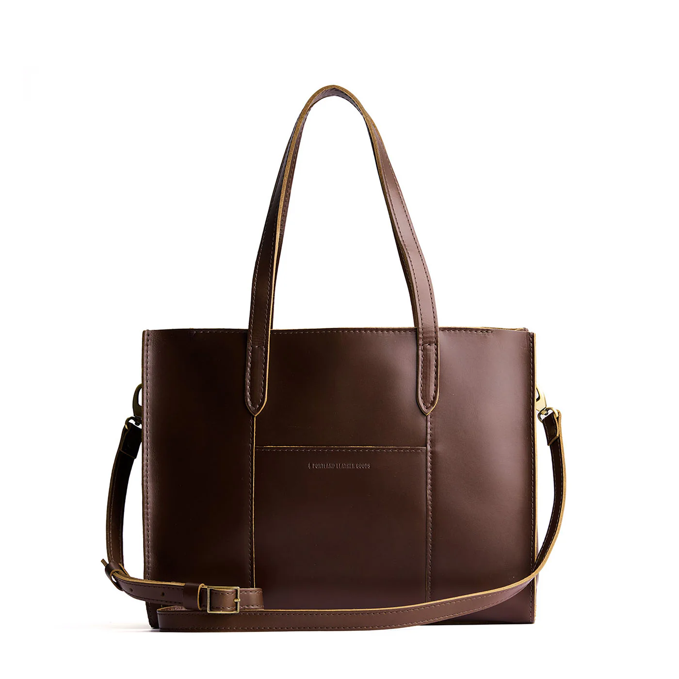 'Almost Perfect' Large Lola Zipper Crossbody Tote - Image 105