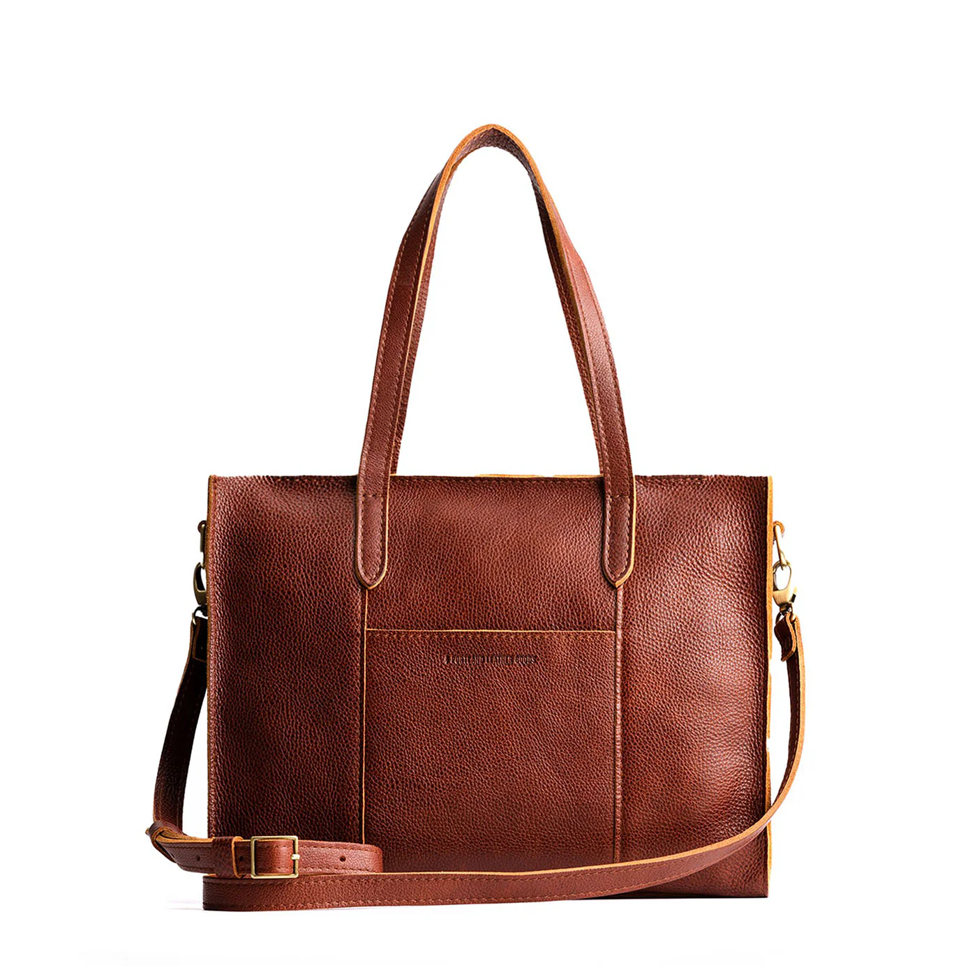 'Almost Perfect' Large Lola Zipper Crossbody Tote - Image 106
