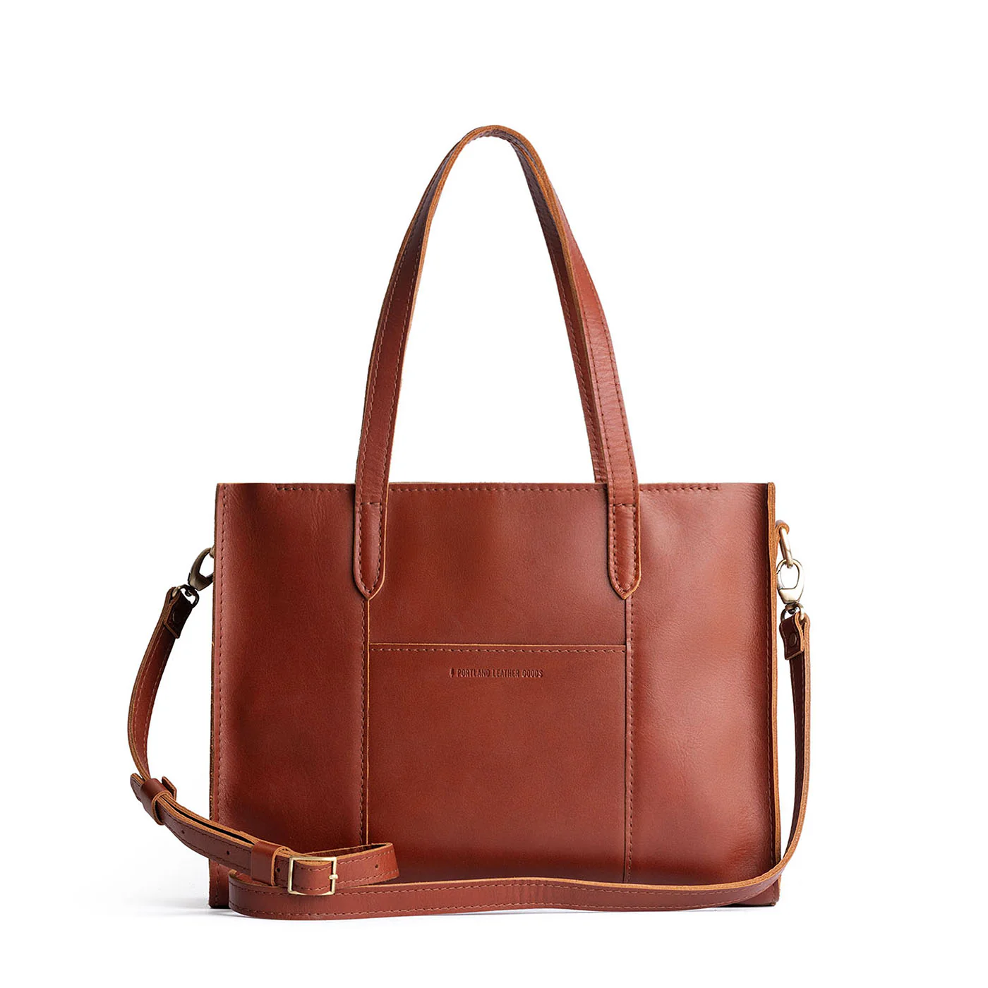 'Almost Perfect' Large Lola Zipper Crossbody Tote - Image 108