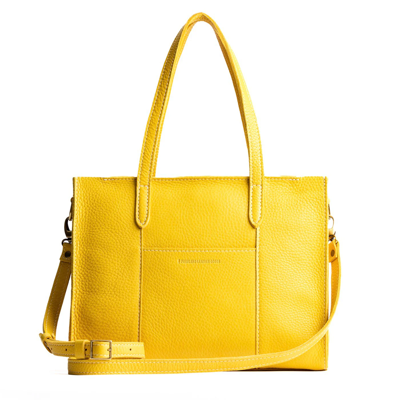 'Almost Perfect' Large Lola Zipper Crossbody Tote - Image 109
