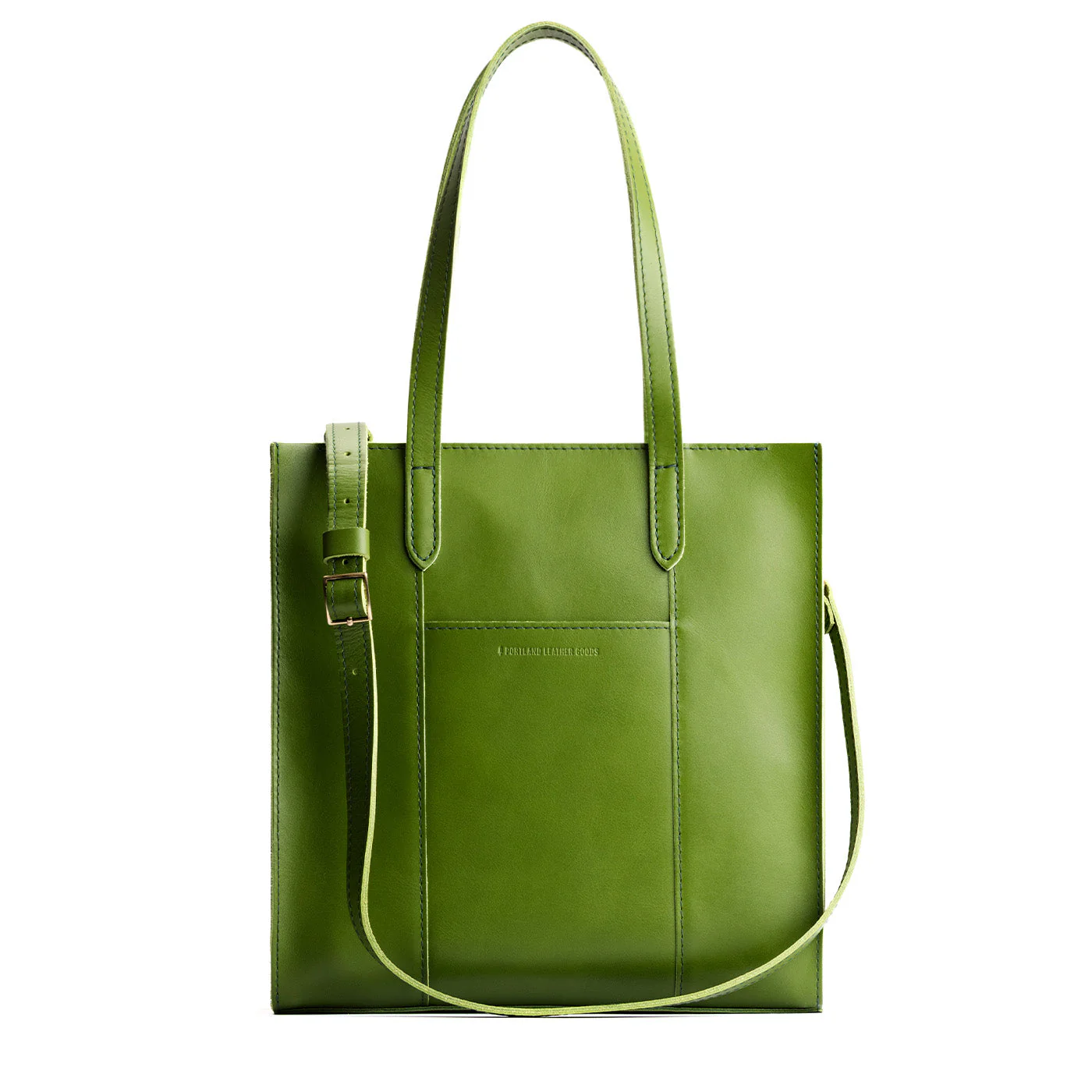 'Almost Perfect' Large Lola Zipper Crossbody Tote - Image 11