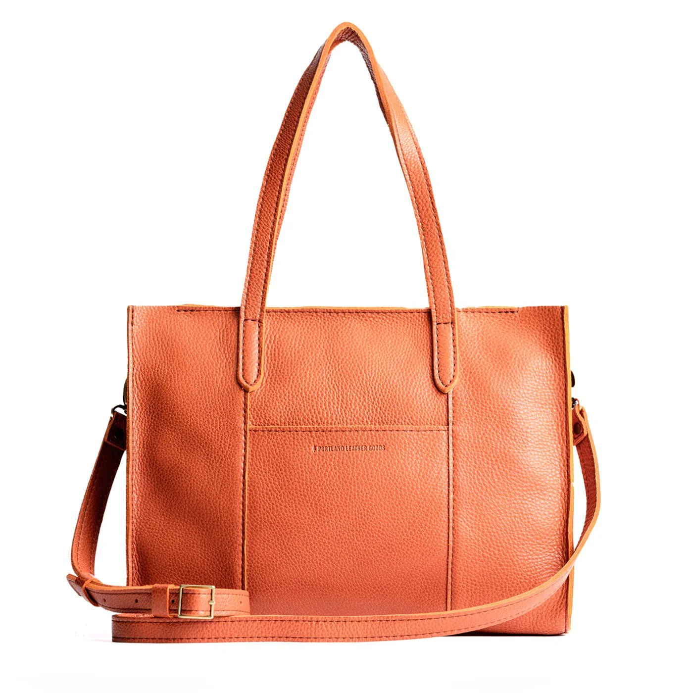 'Almost Perfect' Large Lola Zipper Crossbody Tote - Image 110